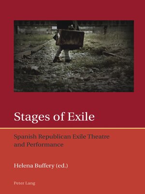 cover image of Stages of Exile